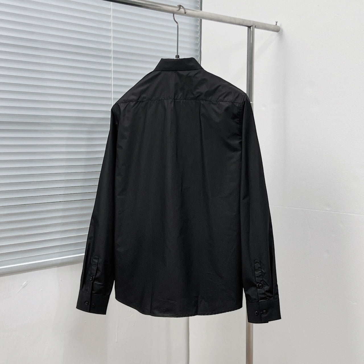 Dior Classic Silver CD Metal Waist Shirt