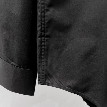 Dior Classic Silver CD Metal Waist Shirt