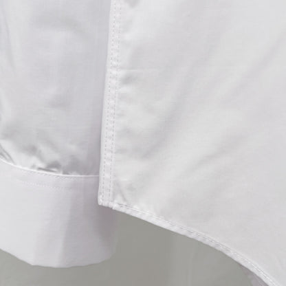 Dior Classic Silver CD Metal Waist Shirt