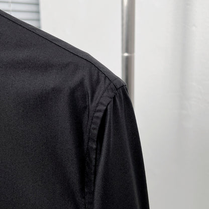 Loewe Crest Embroidered Shirt