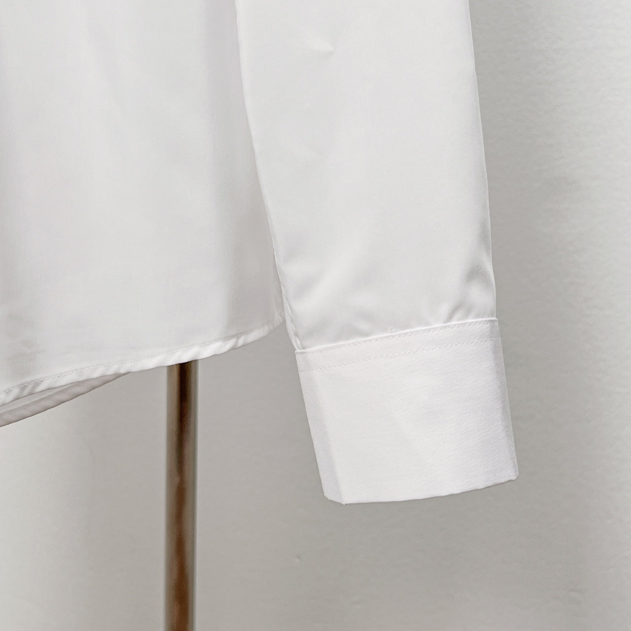 Loewe Crest Embroidered Shirt