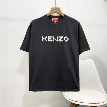 Kenzo Classic Crewneck T-Shirt – 2024 Collection