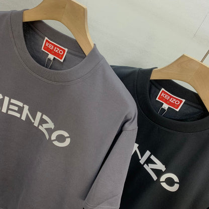 Kenzo Classic Crewneck T-Shirt – 2024 Collection